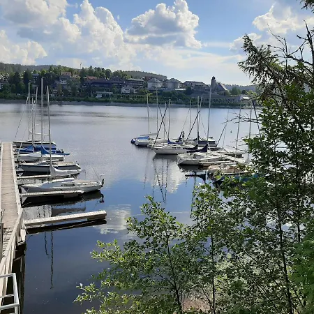 Ruheoase דירה שלוכזי