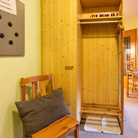 Ruheoase דירה שלוכזי