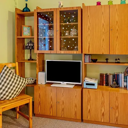 Ruheoase דירה שלוכזי