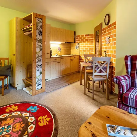 דירה Ruheoase שלוכזי