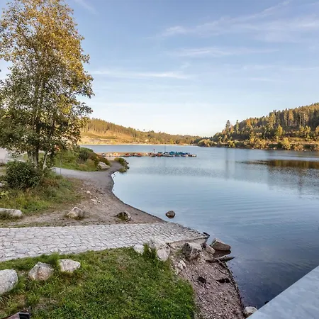 Ruheoase דירה שלוכזי