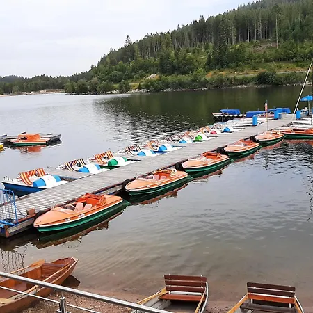 דירה Ruheoase שלוכזי