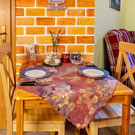 Apartamento Ruheoase *