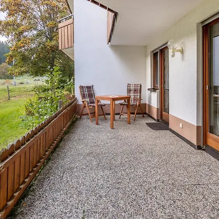 Ruheoase Apartamento Schluchsee